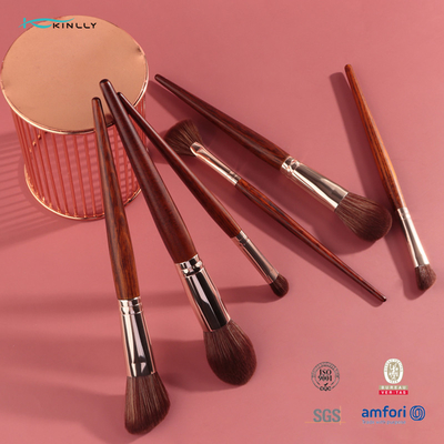 Kinlly Beauty Essential Kit Zestaw pędzli do makijażu Mieszanie podkładu syntetycznego