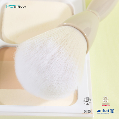 Kinlly Foundation Makeup Brush Pędzel do mieszania pudru do makijażu Soft Foundation