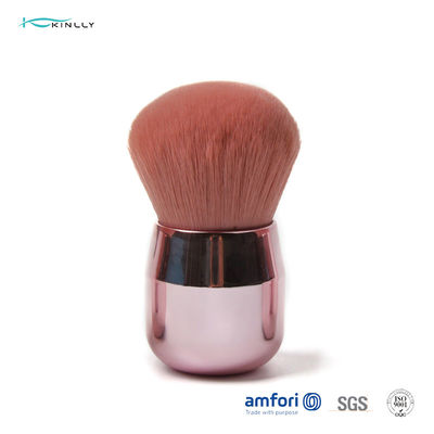 Pink Soft Nano Hair 150g ISO9001 Szczotka do pudru do twarzy