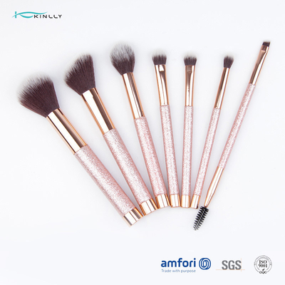 7-częściowy zestaw pędzli kosmetycznych Beauty Tools Eyeshadow Foundation Brush
