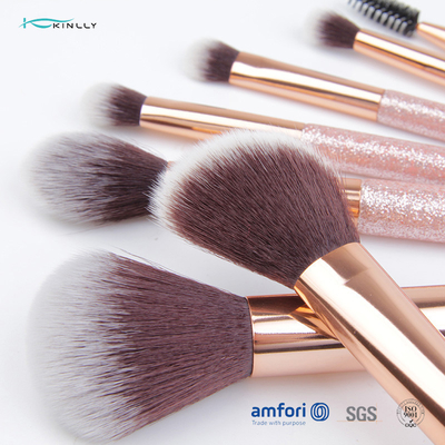 7-częściowy zestaw pędzli kosmetycznych Beauty Tools Eyeshadow Foundation Brush