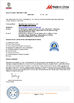 Chiny Shenzhen EYA Cosmetic Co., Ltd. Certyfikaty