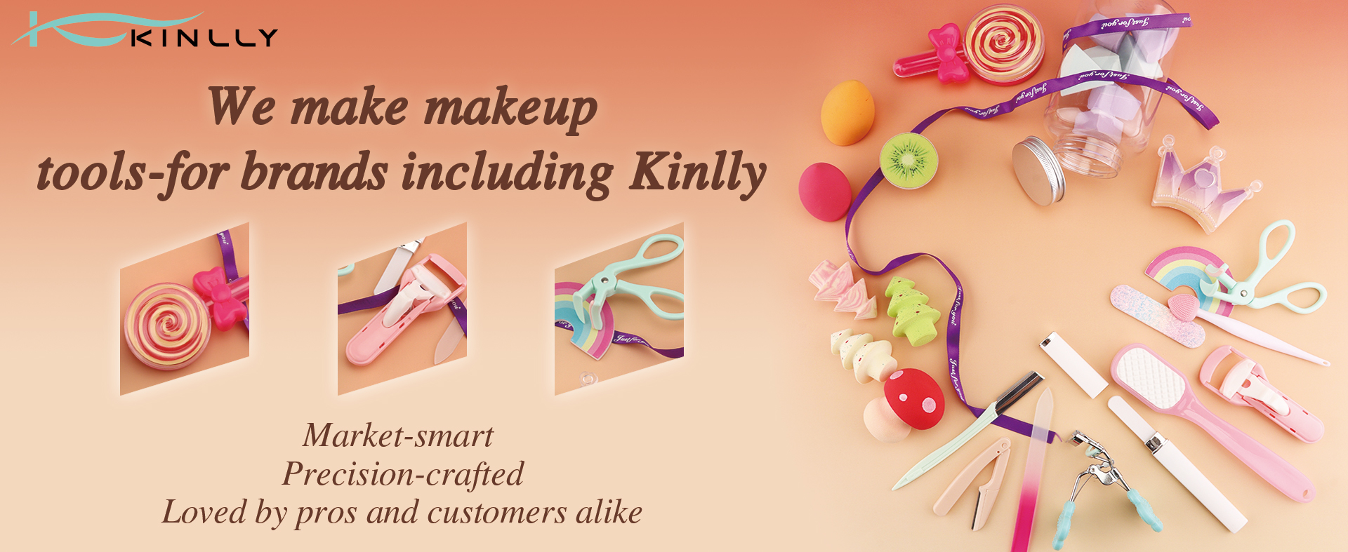 Jakość Zestaw pędzli do makijażu kosmetycznego fabryka