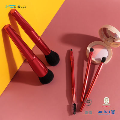 Zestaw szczotki kosmetycznej 5PCS