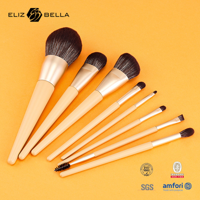 11 Pieces Professional Custom Logo Makeup Brushes Manufacturers China,Wholesale OEM Cosmetic Brush Makeup Tool