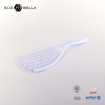 Środowiskowo przyjazne dla środowiska Producent Airbag Comb Set Plastic Handle Massage Wooden Paddle Hair Brush