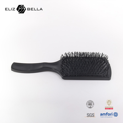Krzywa Wave Scalp Masaż włosów Szczoteczka kwadratowa Pustka Krzywa Wylotowa Stylisz Szczoteczka do włosów