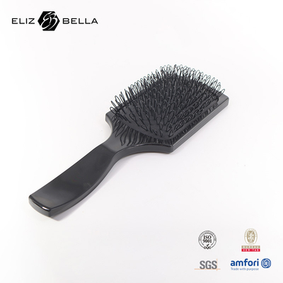 Krzywa Wave Scalp Masaż włosów Szczoteczka kwadratowa Pustka Krzywa Wylotowa Stylisz Szczoteczka do włosów