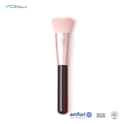 Akrylowy uchwyt Opp Bag BSCI Makeup Kabuki Brush