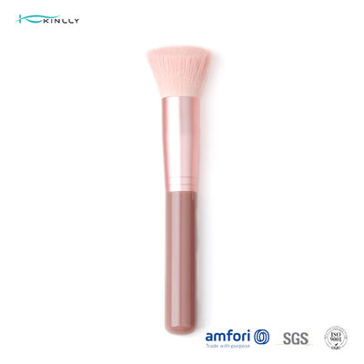 Akrylowy uchwyt Opp Bag BSCI Makeup Kabuki Brush