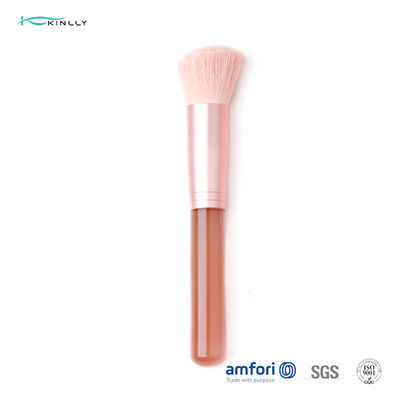 Akrylowy uchwyt Opp Bag BSCI Makeup Kabuki Brush