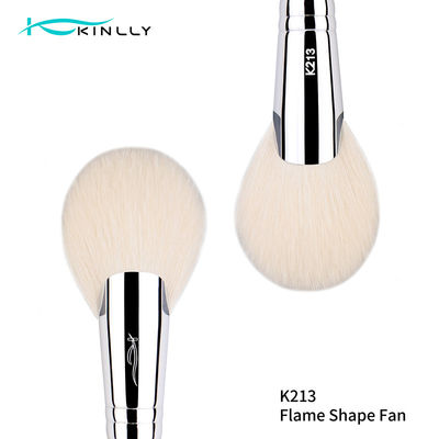 Shape Fan Brush K213 BSCI Pędzel do makijażu z naturalnych włosów
