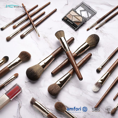 OEM Private Label 22pcs full makeup brush set